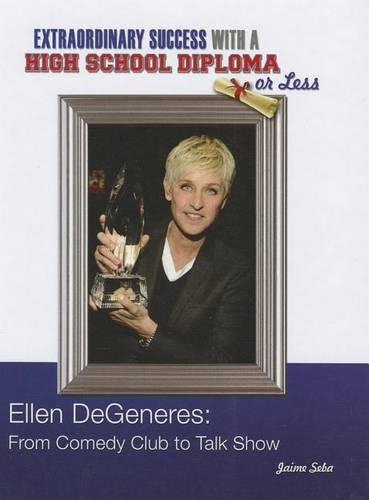Ellen DeGeneres