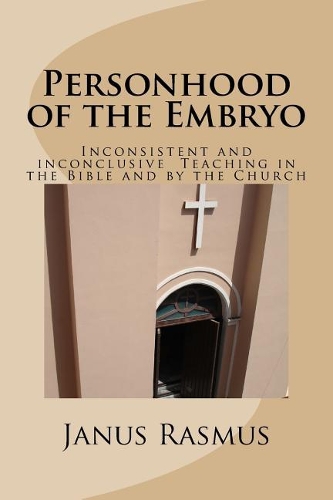 Personhood of the Embryo