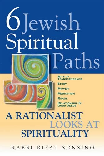 Six Jewish Spiritual Paths