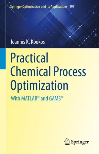 Practical Chemical Process Optimization: With MATLAB® and GAMS®(197 Springer Optimization and Its Applications)