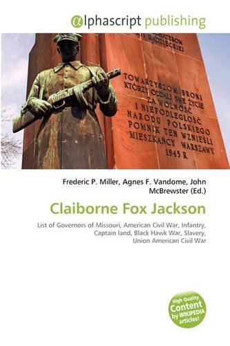 Claiborne Fox Jackson