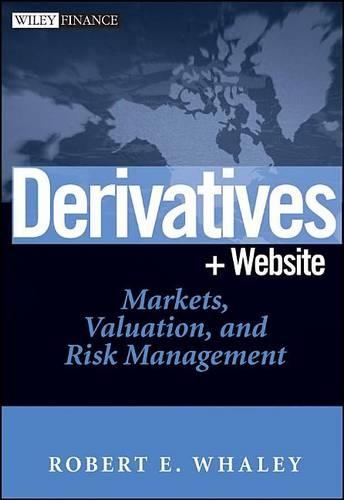 Derivatives: (Wiley Finance)