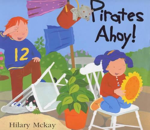 Pirates Ahoy