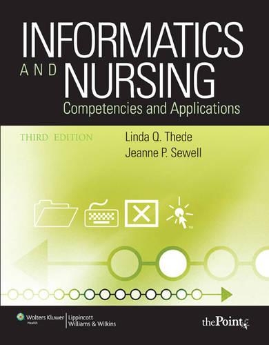 Informatics and Nursing