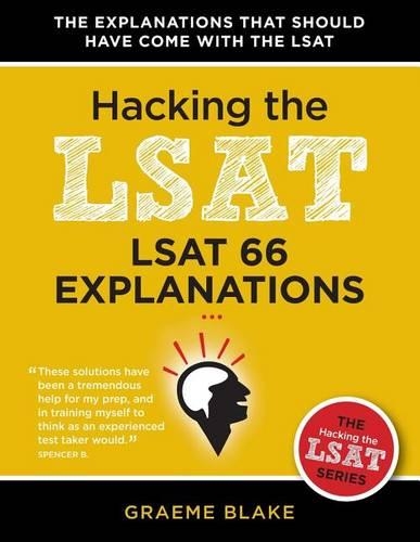 LSAT 66 Explanations