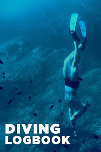 Diving Logbook: Scuba Diving Logbook for Beginner, Intermediate, and Experienced Divers - Dive Journal for Training, Certification and Recreation - Compact Size for(9 Diving Logbook)