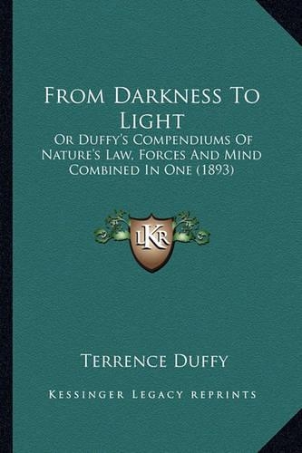 From Darkness To Light