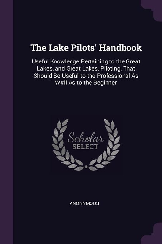 The Lake Pilots' Handbook
