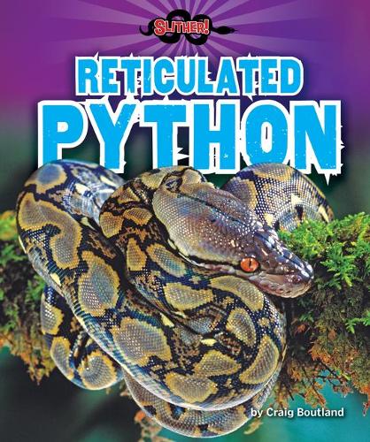 Reticulated Python: (Slither!)