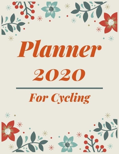Planner 2020 for Cycling