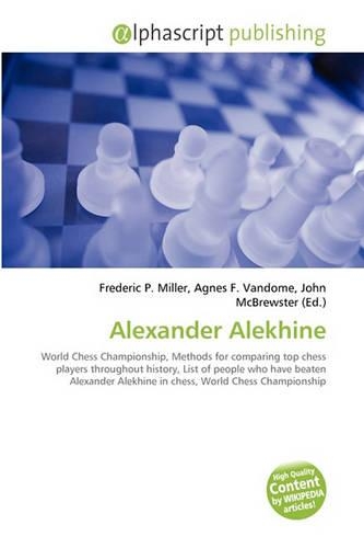 Alexander Alekhine