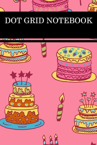 Dot Grid Notebook: Bulleted Grid Journal for Calligraphy, Hand Lettering, Sketching or for to Do Lists