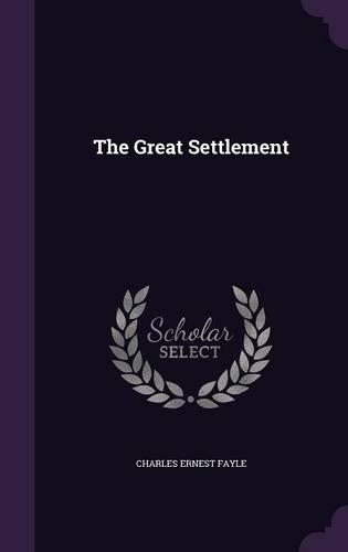 The Great Settlement