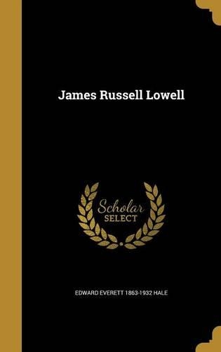 James Russell Lowell