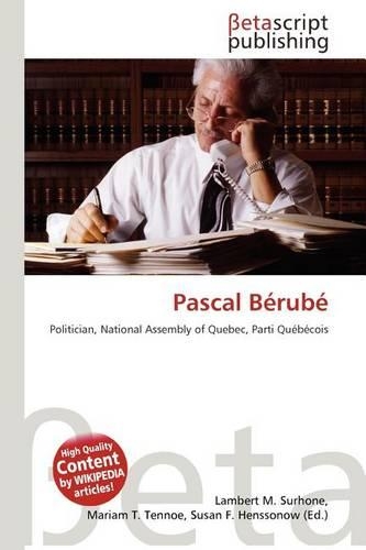 Pascal Berube