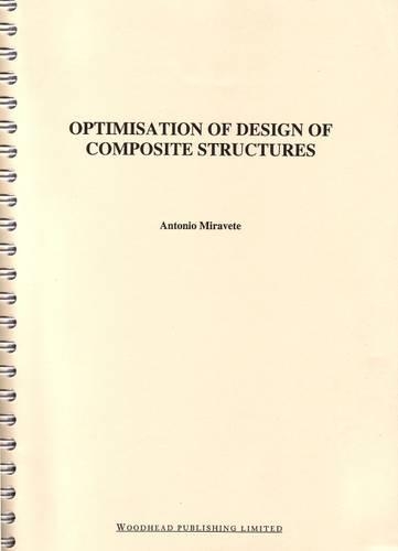 Optimisation of Composite Structures Design