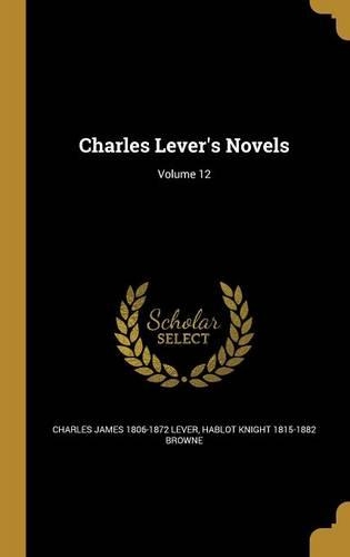 Charles Lever's Novels; Volume 12
