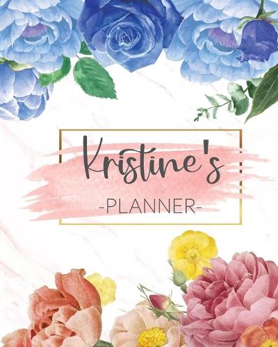 Kristine's Planner