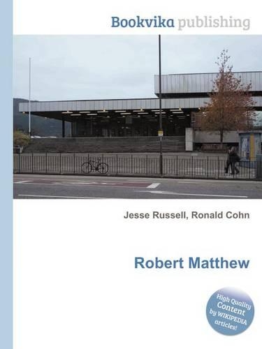 Robert Matthew