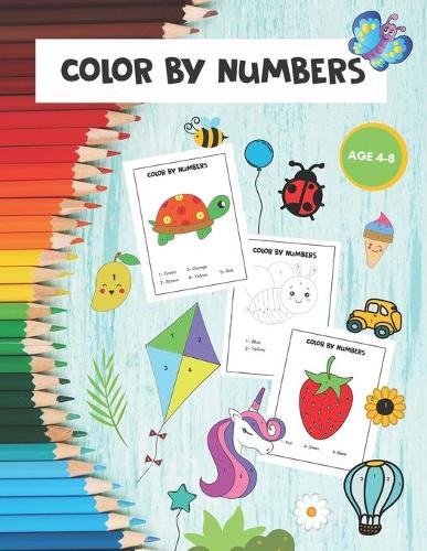 Color by Numbers