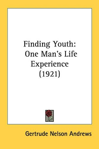 Finding Youth