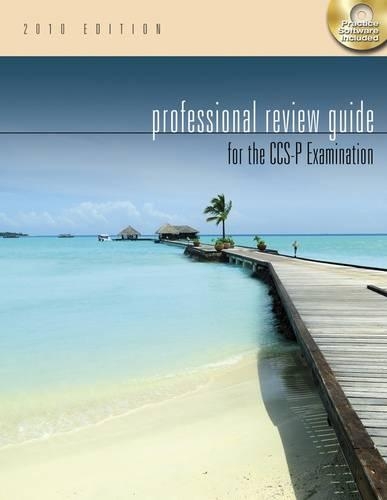 Professional Review Guide for the CCS-P Examination