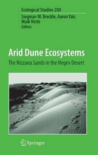 Arid Dune Ecosystems