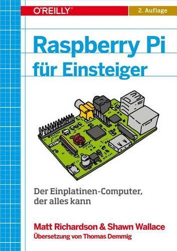 Raspberry Pi Fur Einsteiger