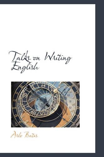 Talks on Writing English