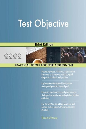 Test Objective Third Edition