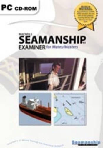 Macneil's Seamanship Examiner Mates,Masters
