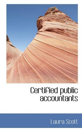 Certified Public Accountants