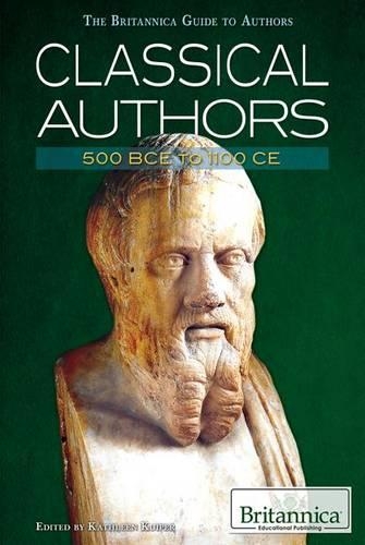 Classical Authors: 500 Bce to 1100 CE