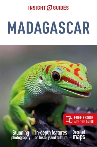 Insight Guides Madagascar: Travel Guide with eBook: (Insight Guides Main Series)