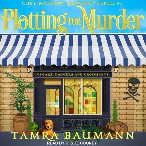 Plotting for Murder: (1 Cozy Mystery Bookshop)