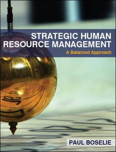 Strategic Human Resource Management