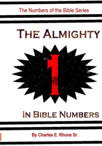 The Almighty 1 in Bible Numbers