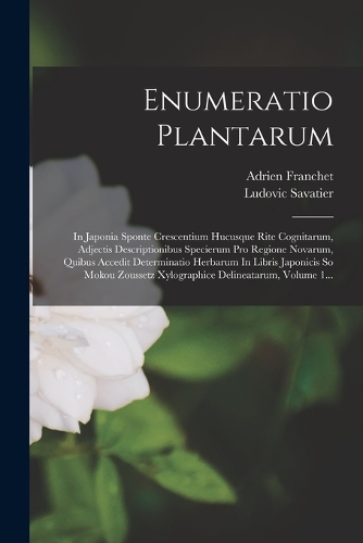 Enumeratio Plantarum