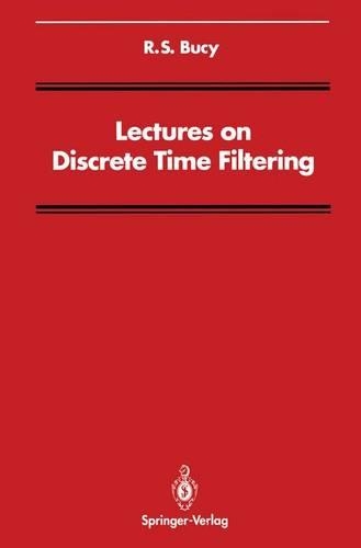 Lectures on Discrete Time Filtering