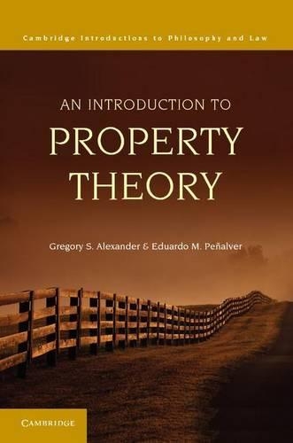 An Introduction to Property Theory