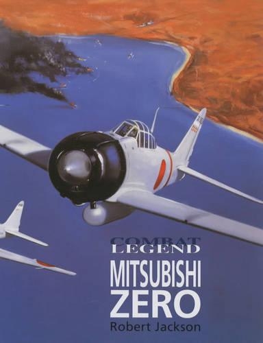 A6M Zero: (Combat Legends S.)