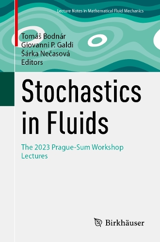 Stochastics in Fluids