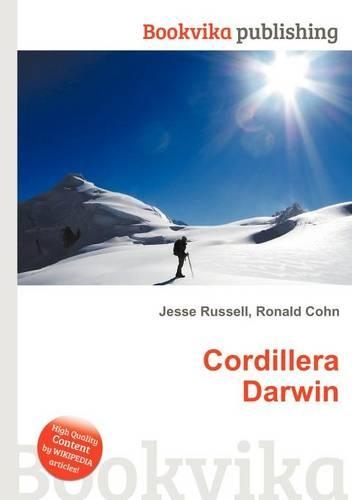 Cordillera Darwin