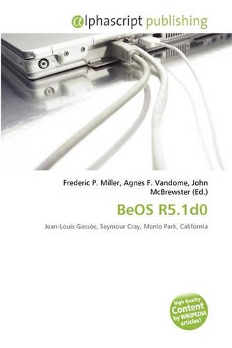 Beos R5.1d0