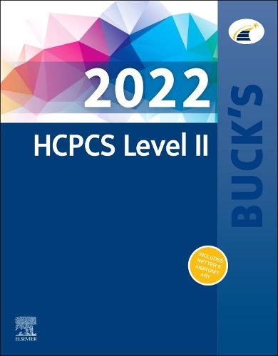 Buck's 2022 HCPCS Level II E-Book