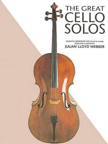 The Great Cello Solos