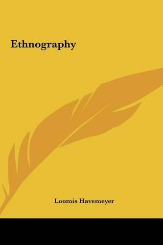 Ethnography