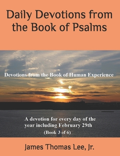 Daily Devotions from the Book of Psalms
