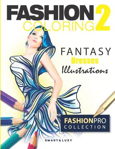 Fashion Coloring 2