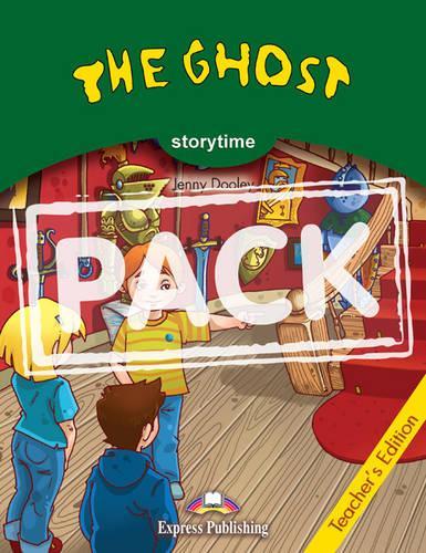 The Ghost Storytime Teacher's Pack 1